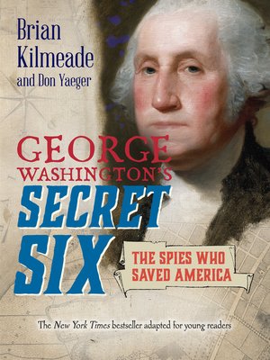 cover image of George Washington's Secret Six